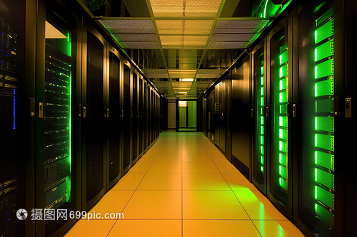 数码产品存储与运维 计算机网络服务器机房的仓库管理