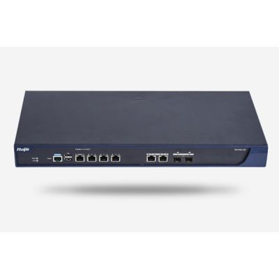 锐捷睿易RG-RAC128 高性能无线网络控制器的卓越之选