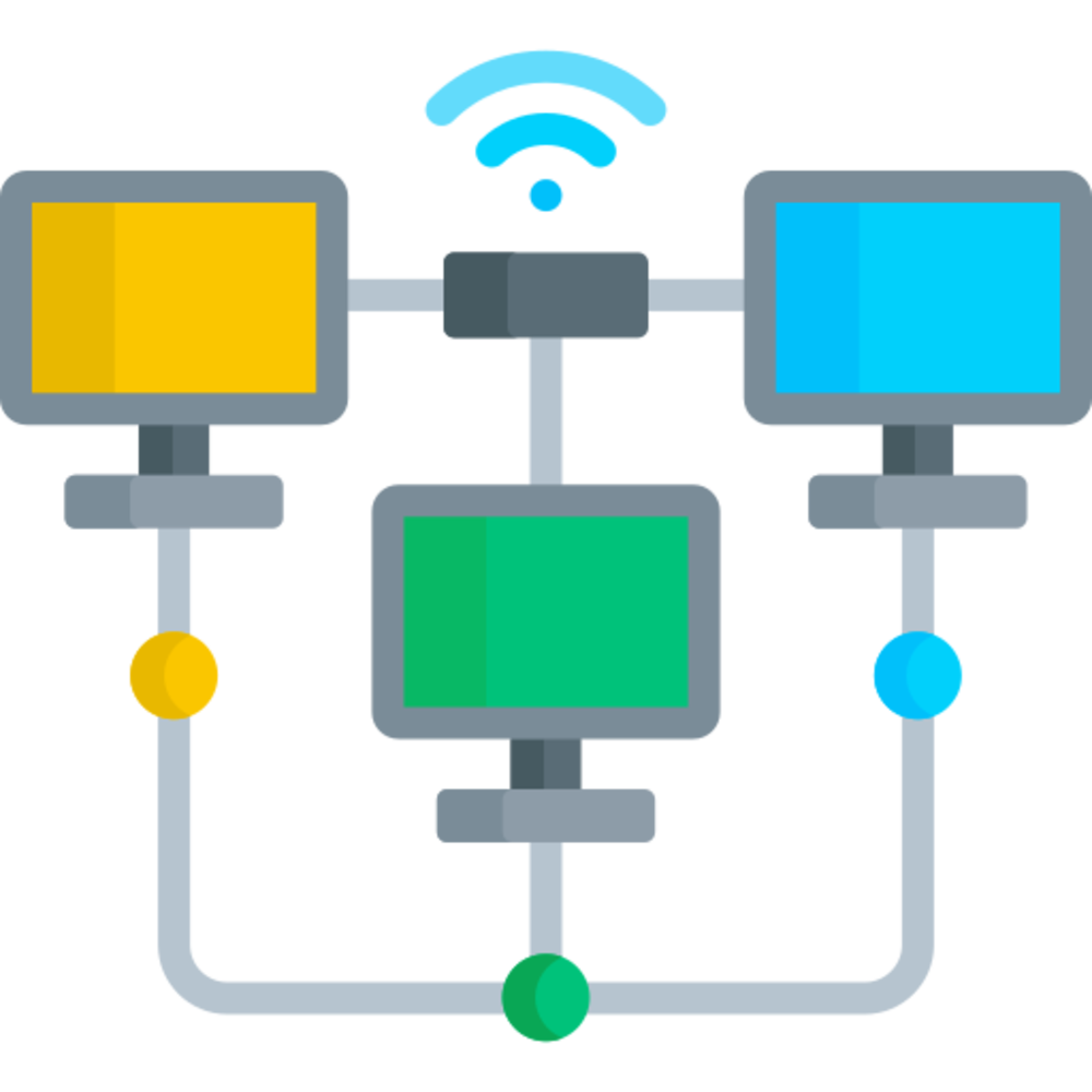 局域网中的数码产品 连接、共享与智能生活