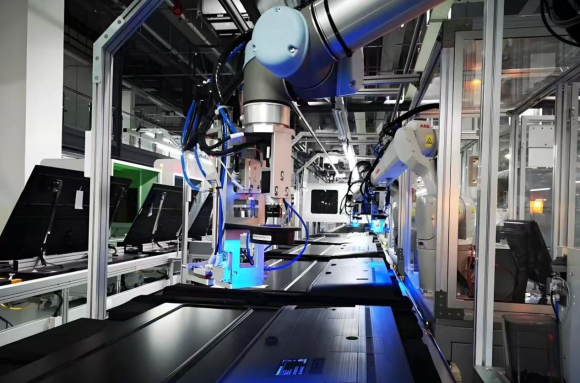 CMECH 希美克获评广东省2025“先进级智能工厂”，引领门窗五金智造新高度