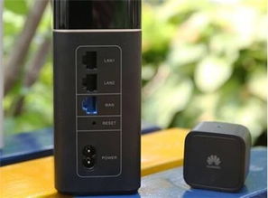 升级网络体验首选华为子母路由，开启新网络时代